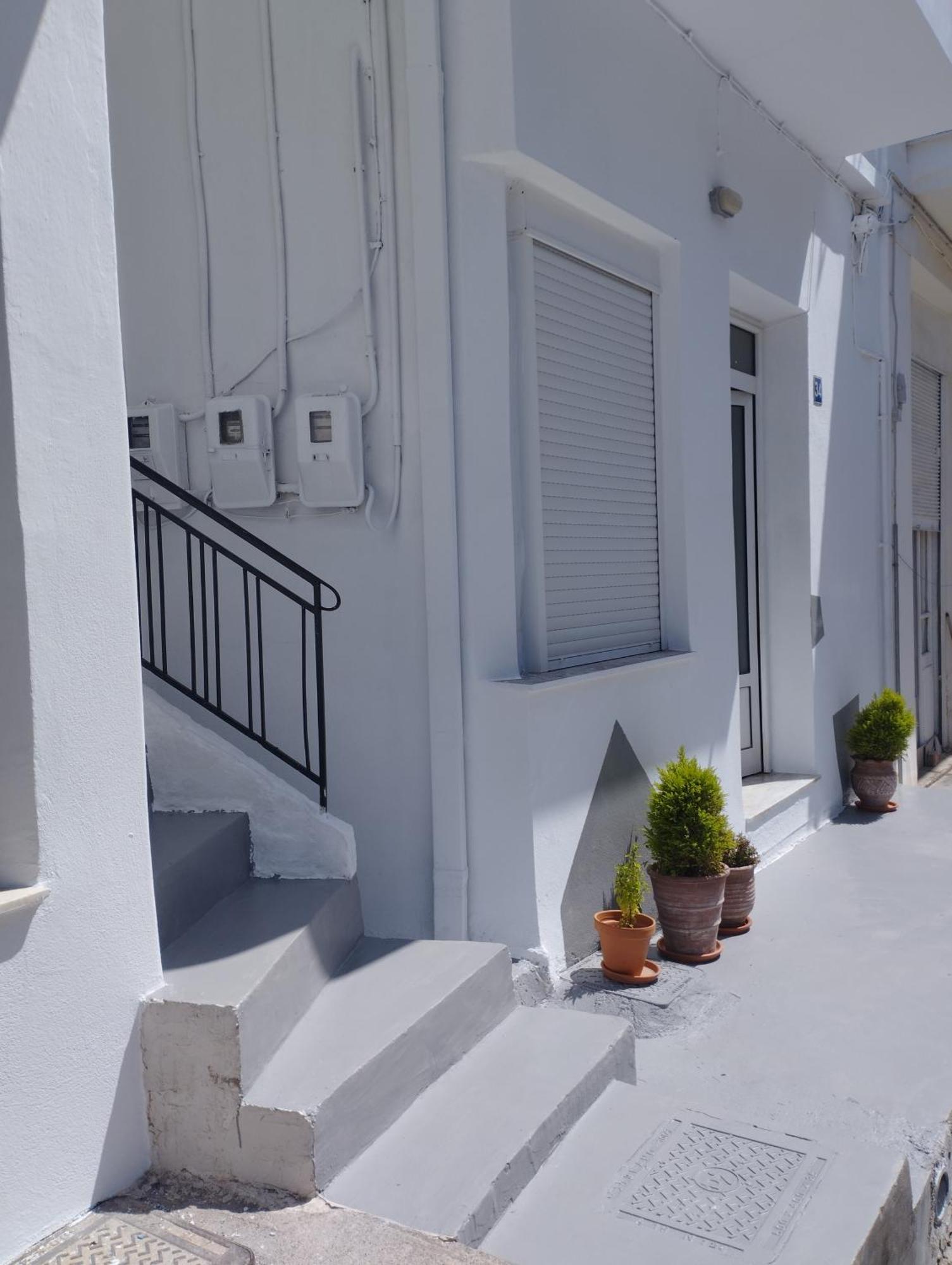 My Aunts House Apartment Agios Nikolaos Exterior foto
