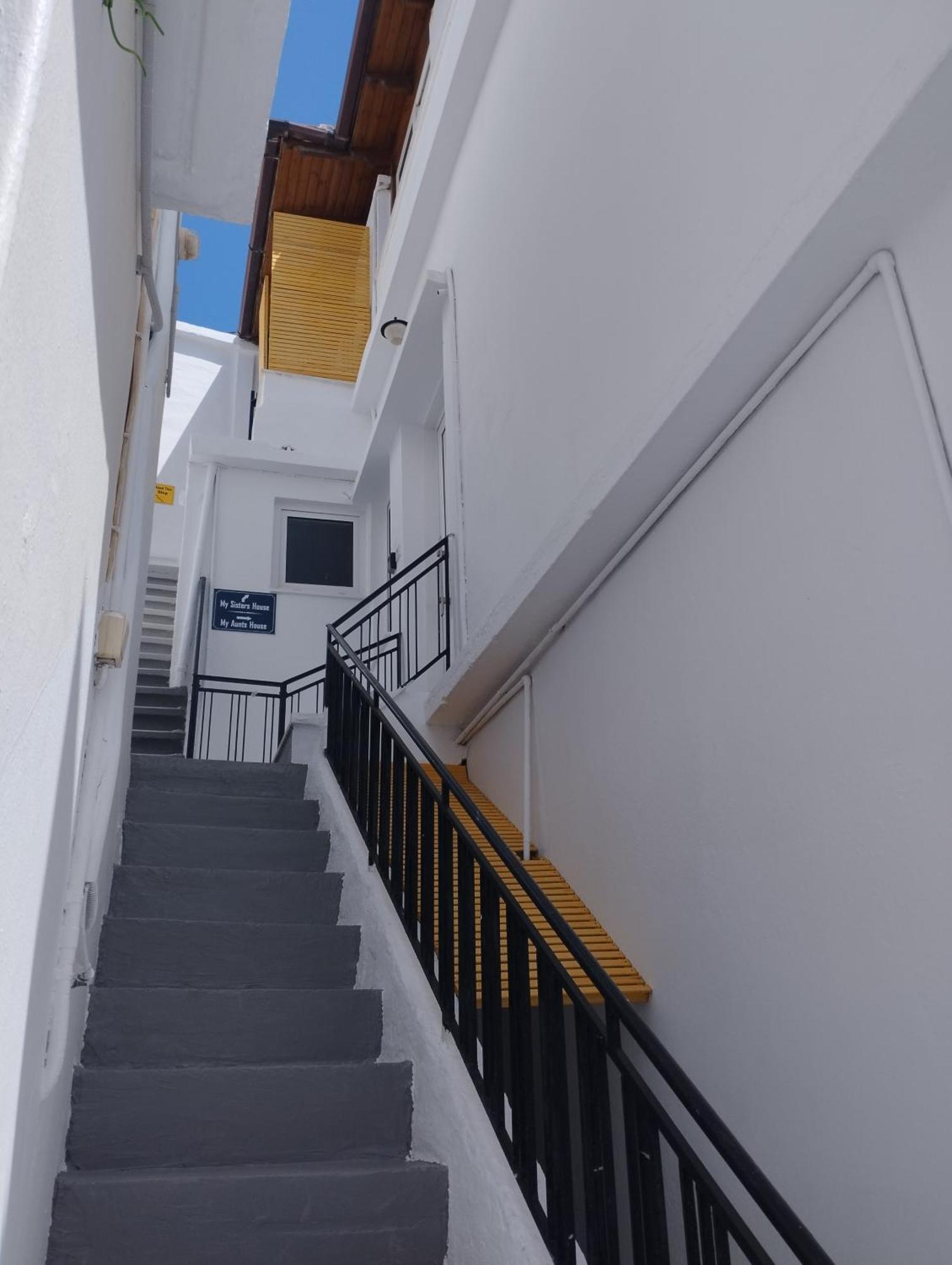 My Aunts House Apartment Agios Nikolaos Exterior foto