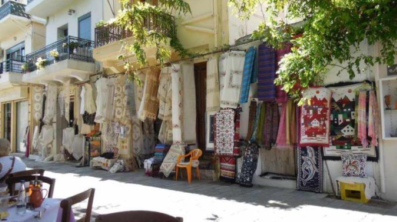 My Aunts House Apartment Agios Nikolaos Exterior foto