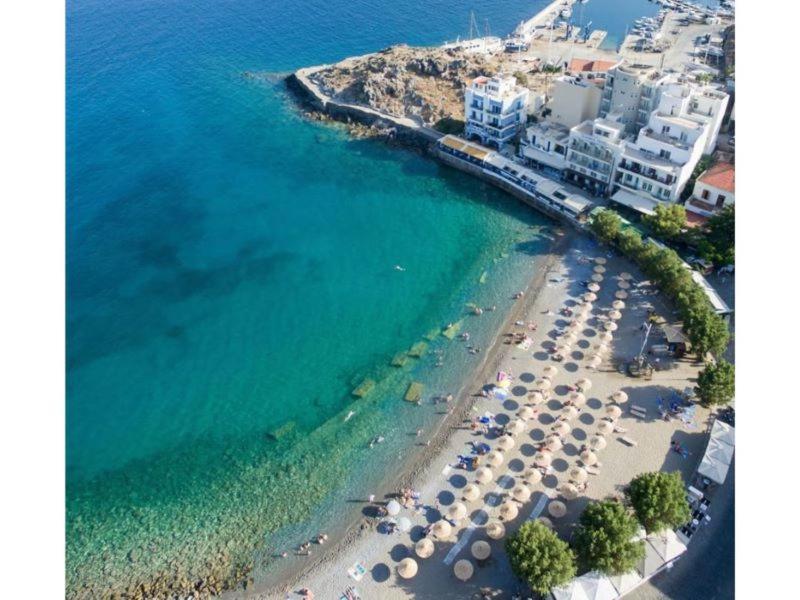 My Aunts House Apartment Agios Nikolaos Exterior foto