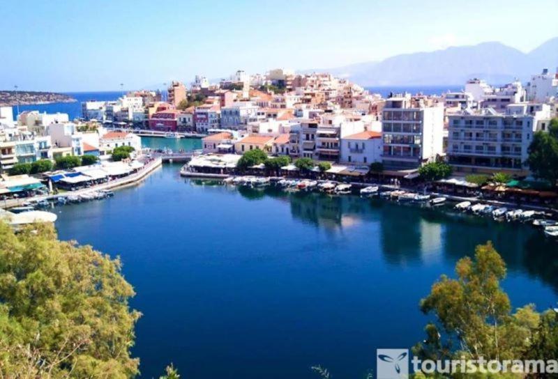 My Aunts House Apartment Agios Nikolaos Exterior foto