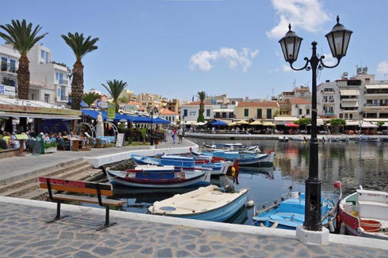 My Aunts House Apartment Agios Nikolaos Exterior foto