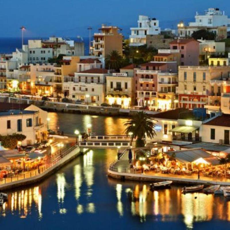 My Aunts House Apartment Agios Nikolaos Exterior foto